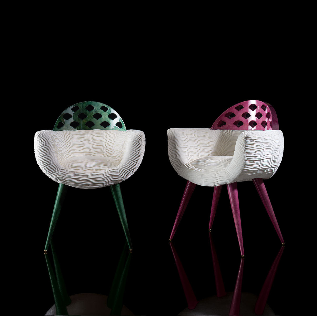 Italian Luxury Lucrezia Chair