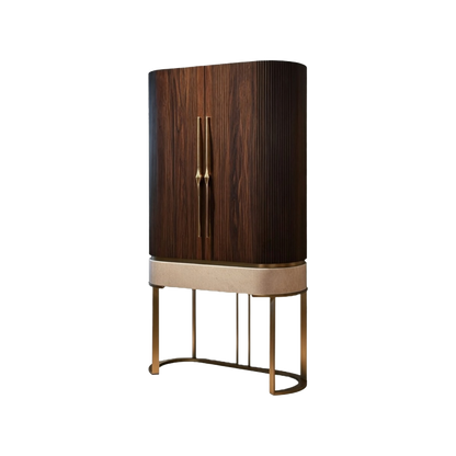 Italian Luxury MD702 Media Cabinet