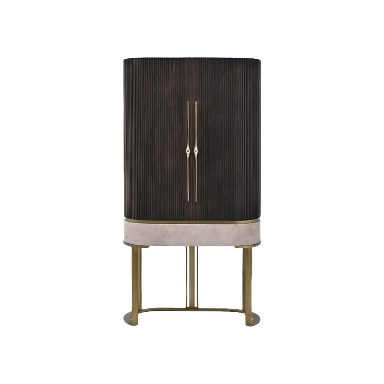 Italian Luxury MD702 Media Cabinet