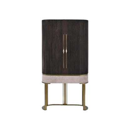 Italian Luxury MD702 Media Cabinet