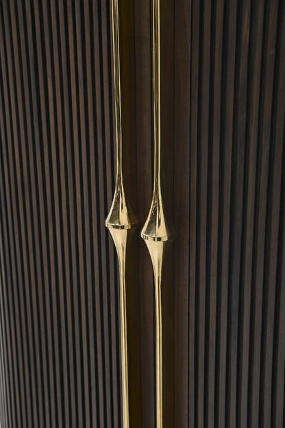 Italian Luxury MD702 Media Cabinet