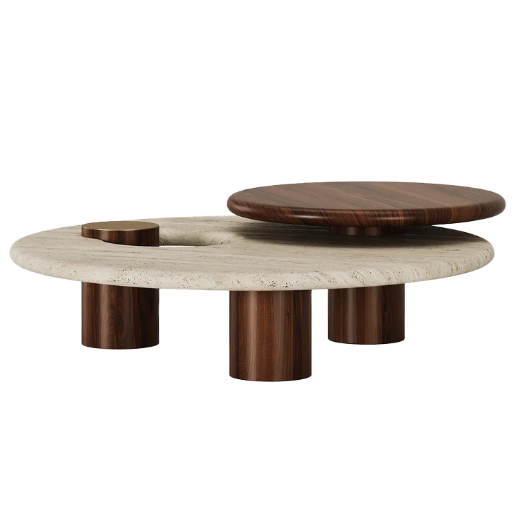 Italian Luxury Minca Coffee Table