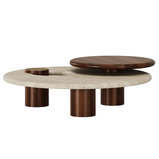 Italian Luxury Minca Coffee Table