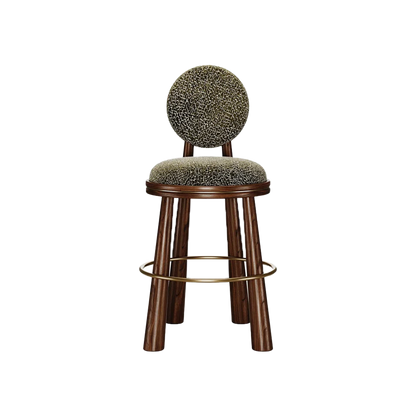 Italian Stylish Mouline Bar Stools