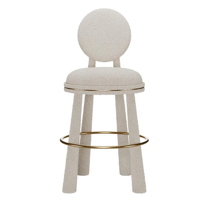 Italian Stylish Mouline Bar Stools