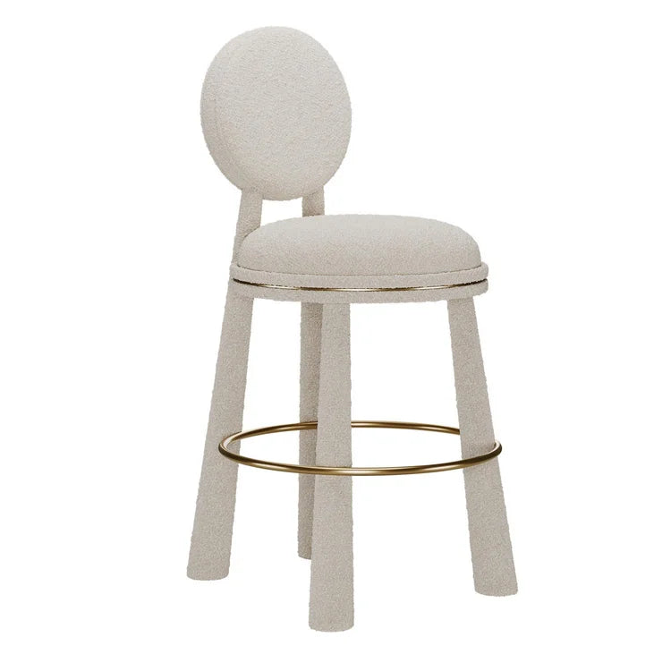 Italian Stylish Mouline Bar Stools