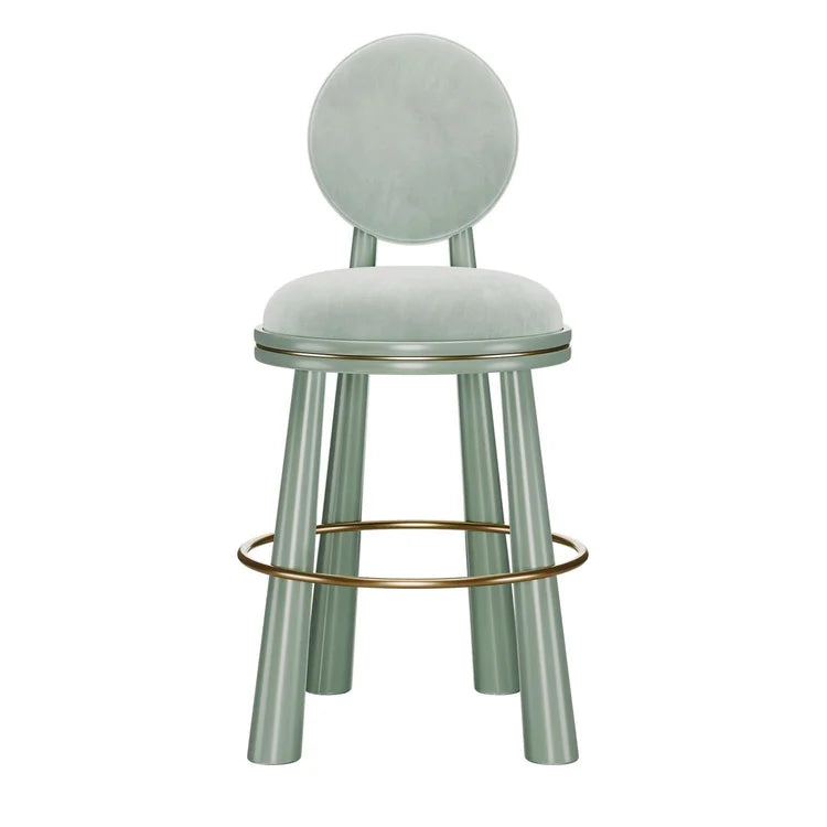 Italian Stylish Mouline Bar Stools