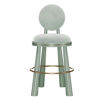 Italian Stylish Mouline Bar Stools