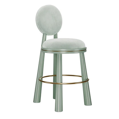 Italian Stylish Mouline Bar Stools