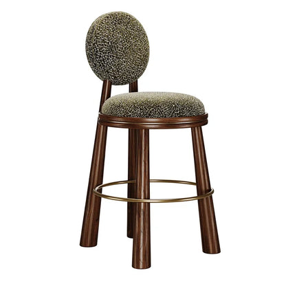 Italian Stylish Mouline Bar Stools