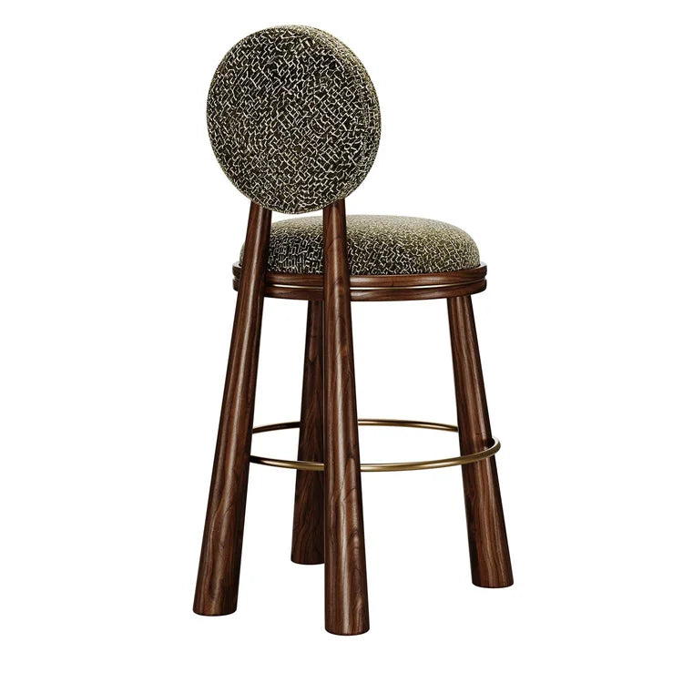 Italian Stylish Mouline Bar Stools
