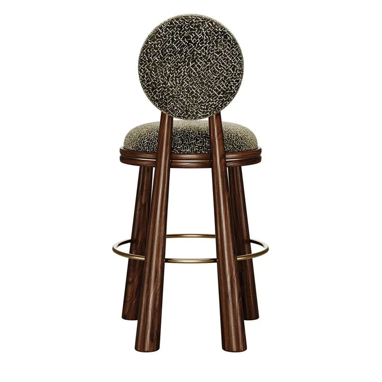 Italian Stylish Mouline Bar Stools