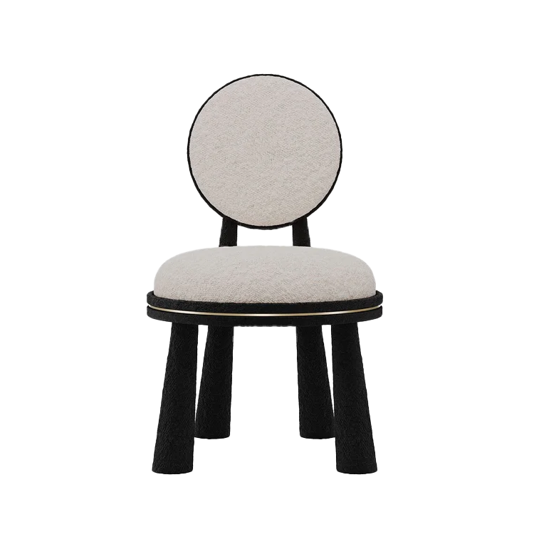 Italian Luxury Mouline Chair