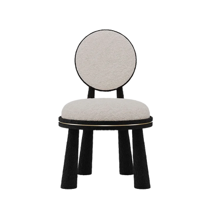 Italian Luxury Mouline Chair