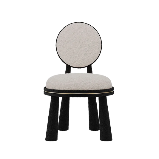 Italian Luxury Mouline Chair