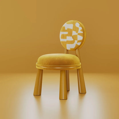 Italian Luxury Mouline Chair 2