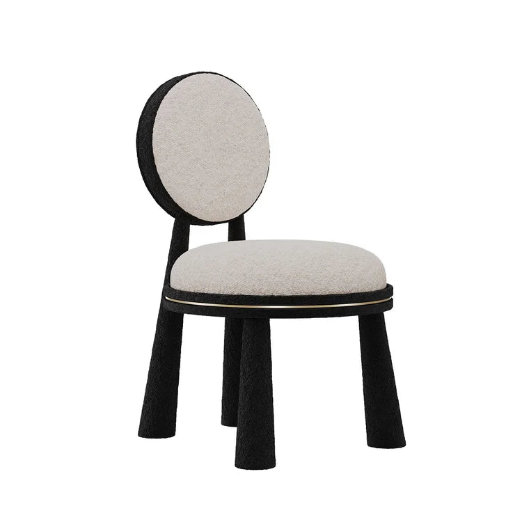 Italian Luxury Mouline Chair