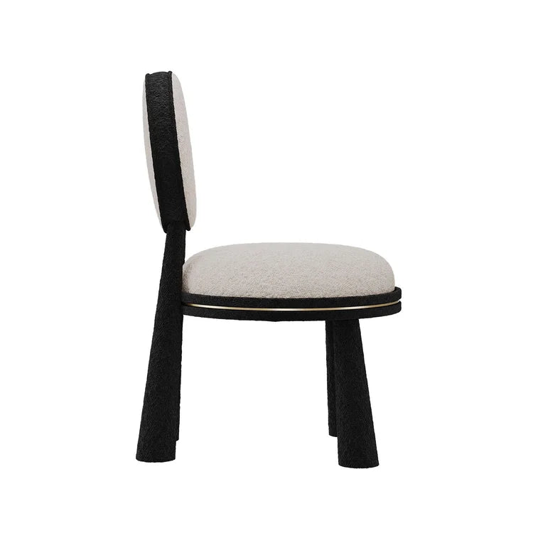 Italian Luxury Mouline Chair
