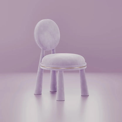 Italian Luxury Mouline Chair 2