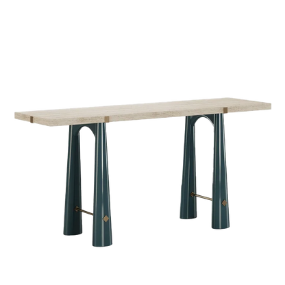 Italian Luxury Mozza Console