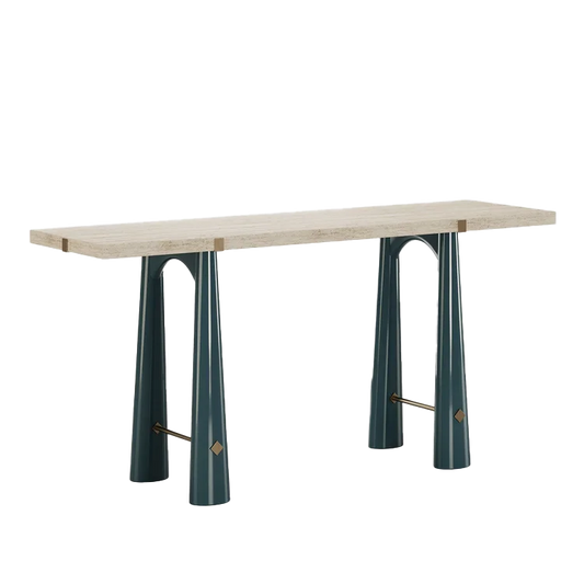 Italian Luxury Mozza Console