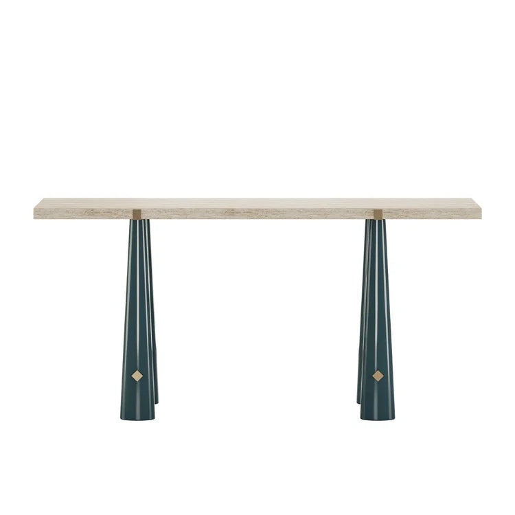 Italian Luxury Mozza Console