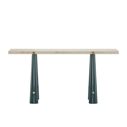 Italian Luxury Mozza Console