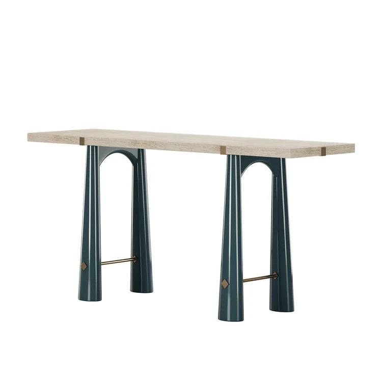 Italian Luxury Mozza Console