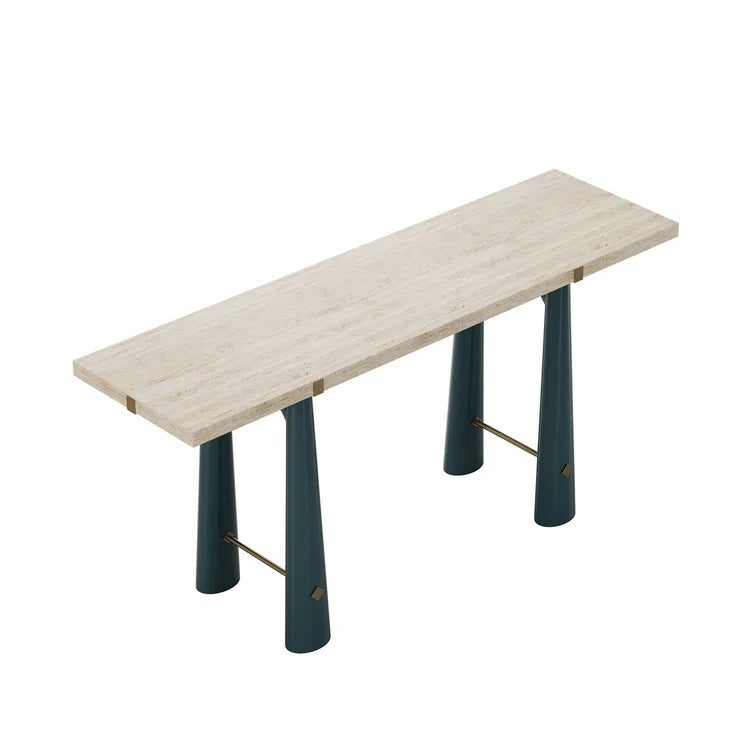 Italian Luxury Mozza Console