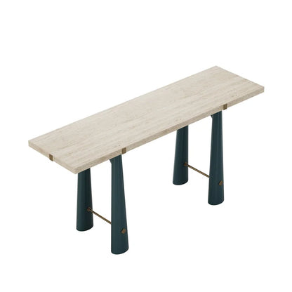 Italian Luxury Mozza Console