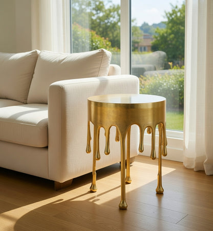 Italian Luxury Multan Corner Table