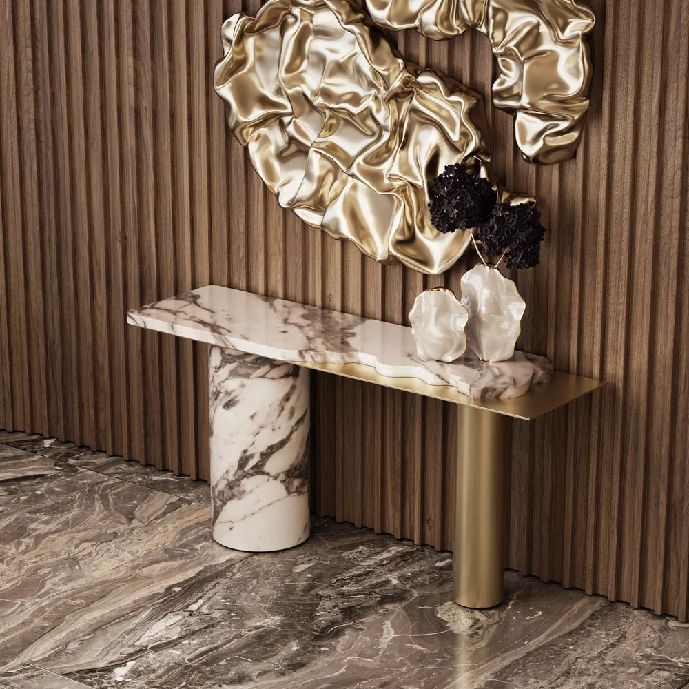 Italian Luxury Naya Console