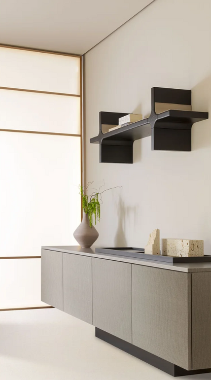Italian Luxury Neli Wall Shelves