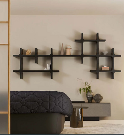 Italian Luxury Neli Wall Shelves