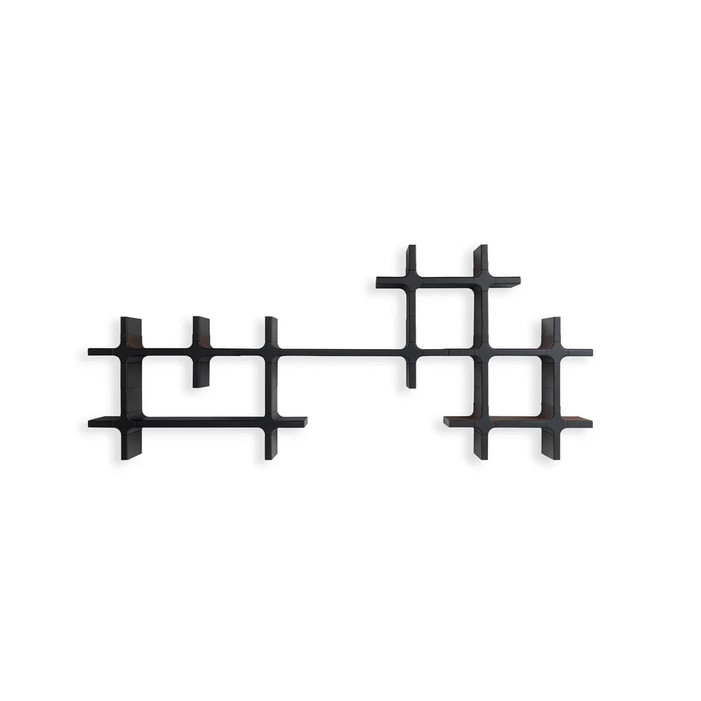 Italian Luxury Neli Wall Shelves