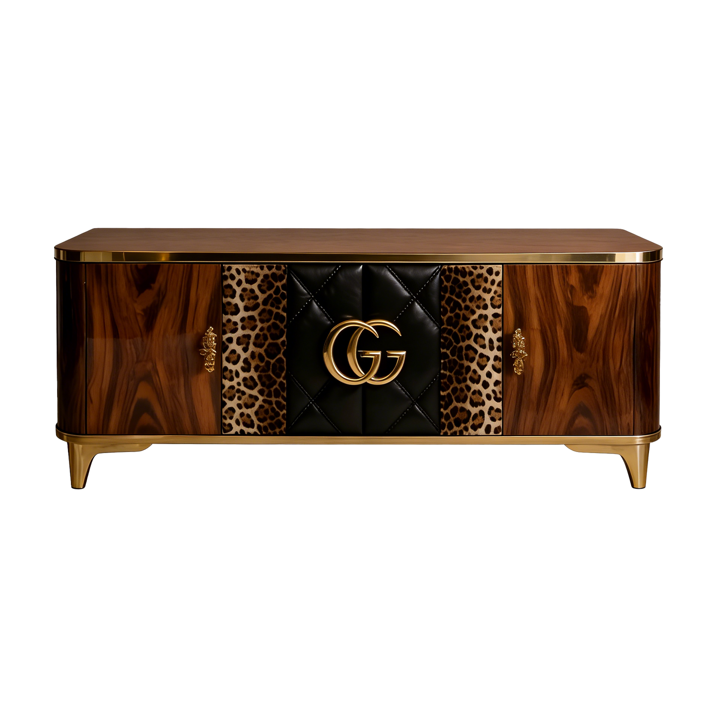 Italian Luxury Porto Cabinet