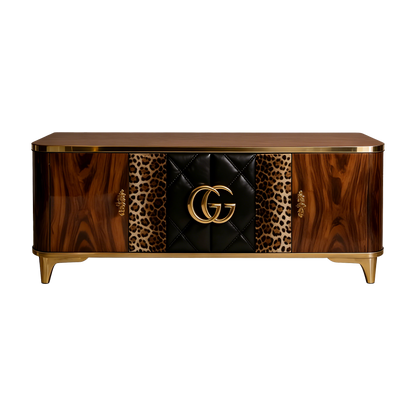 Italian Luxury Porto Cabinet