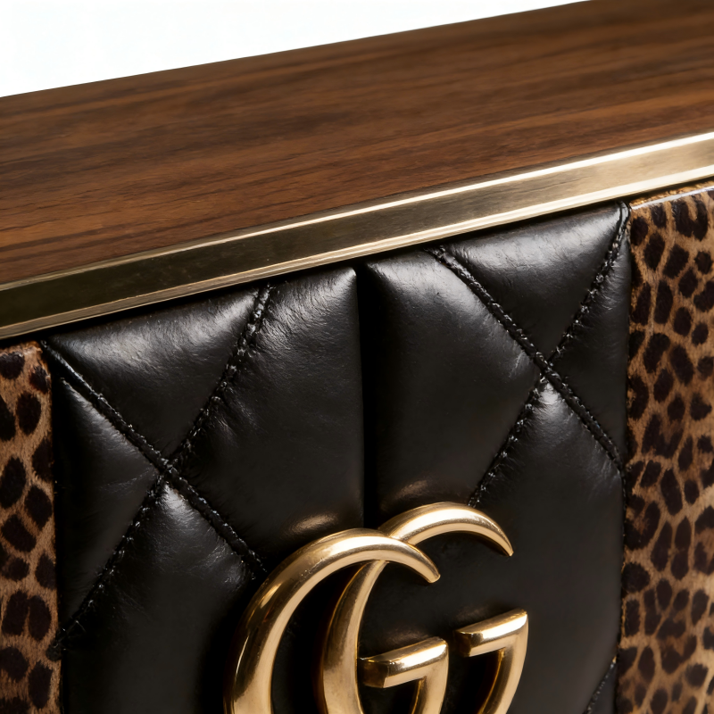Italian Luxury Porto Cabinet