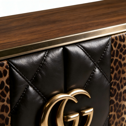 Italian Luxury Porto Cabinet