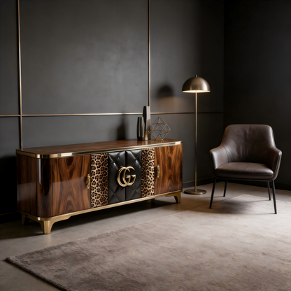 Italian Luxury Porto Cabinet