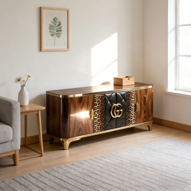 Italian Luxury Porto Cabinet
