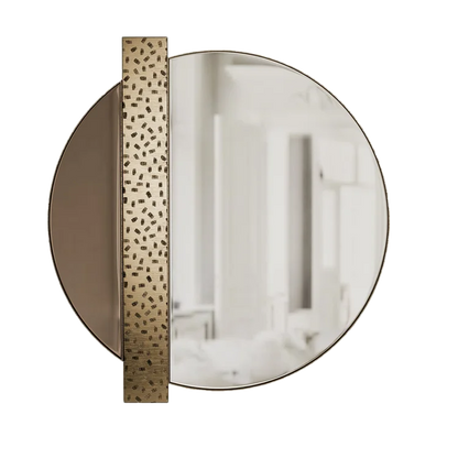 Italian Light Luxury Purcel Mirror
