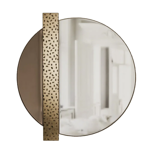 Italian Light Luxury Purcel Mirror
