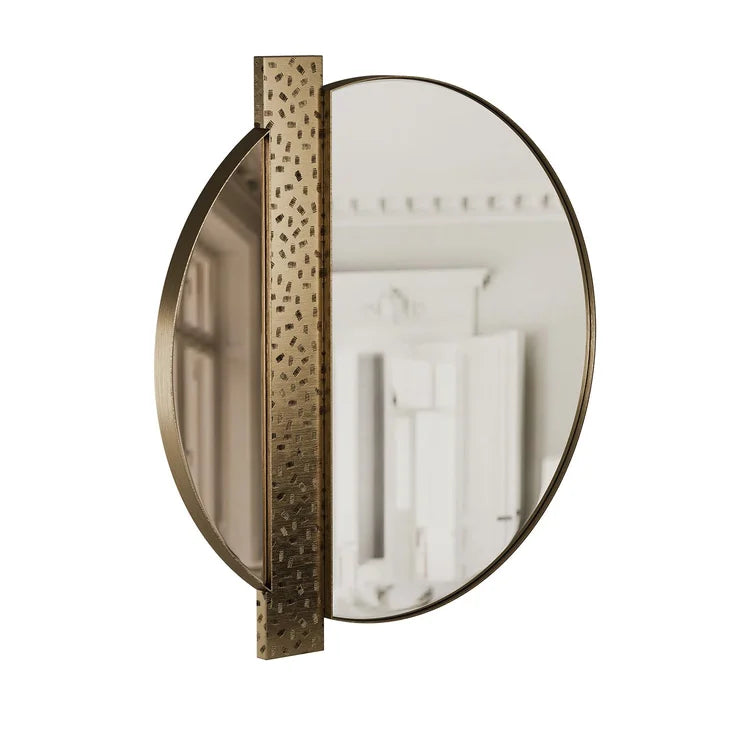 Italian Light Luxury Purcel Mirror