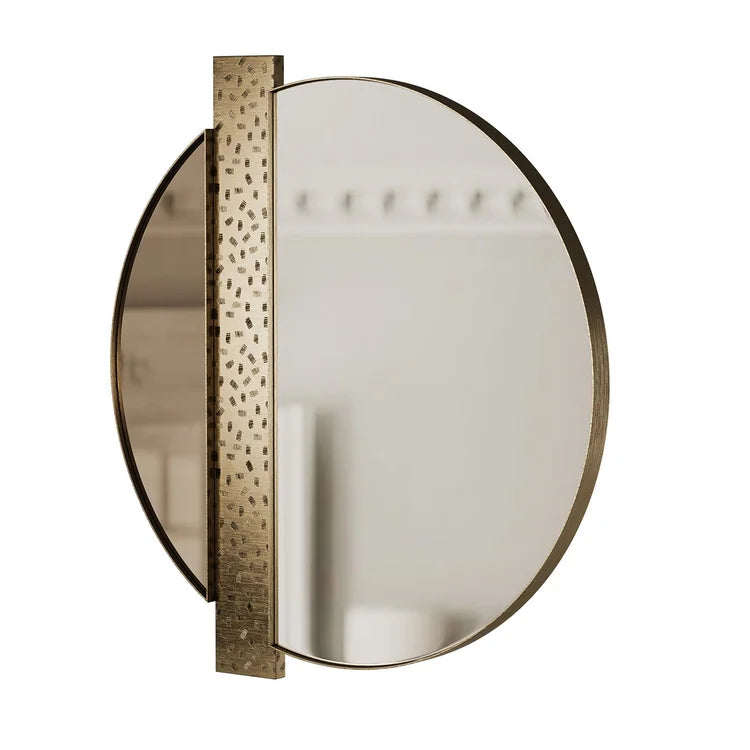 Italian Light Luxury Purcel Mirror