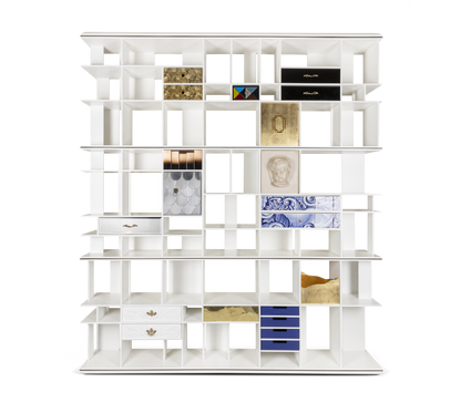Italian Luxury Redial Bookshelf