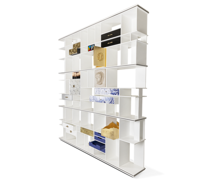 Italian Luxury Redial Bookshelf