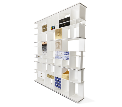 Italian Luxury Redial Bookshelf