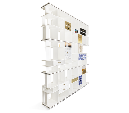 Italian Luxury Redial Bookshelf