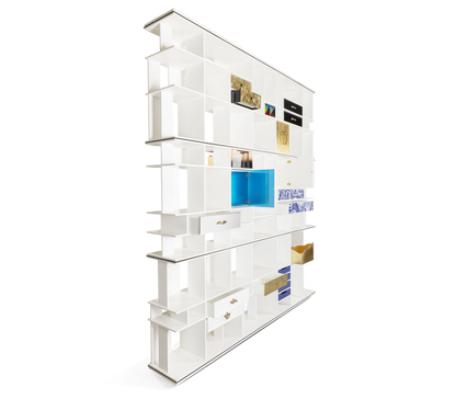 Italian Luxury Redial Bookshelf